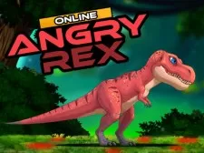 Angry Rex Online