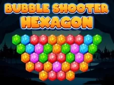 Bubble Shooter Hexagon