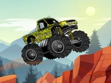 Monster Truck 2D