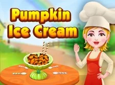 Pumpkin Ice Cream